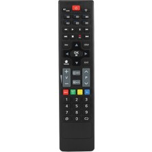 Ata Elektronik Sunny  Sunny-Axen-Woon Lcd-Led Tv Kumanda - beyaz tuş