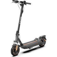 NAVEE Gt5 Max Elektrikli Scooter - 1638W Güç, 28 Eğim, Çift Süspansiyon, 130 kg Taşıma Kapasitesi, Tcs