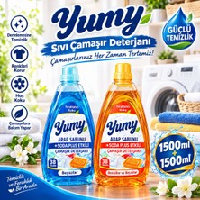 Yumy Arap Sabunu+ Soda Plus Etkili Çamaşır Deterjanı Seti