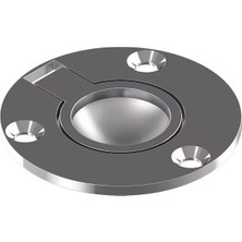 Würth Paslanmaz Gömme KULP-A4-50X10MM (Aısı 316)