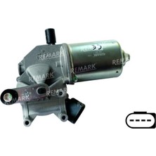 Remark Silecek Motoru 12V Opel Corsa D S07 Corsa E X15 2006-2019 1,0 1,2 1,4 1,6 1,3/1,7 Cdti 1270814 RSM2190