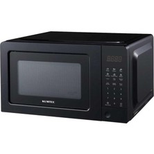 Kumtel Hmdg-01 Siyah Digital 20 Lt Mikrodalga Fırın Teşhir
