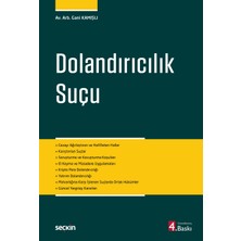 Seçkin Yayıncılık Dolandırıcılık Suçu