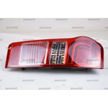 Maher Isuzu D Max 2017-2019 Stop Lambası Ledli Sol (Oem NO:8982222822)
