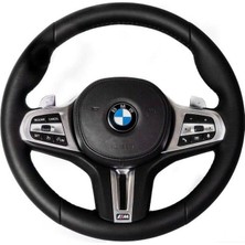 Bmw G20 G22 G30 Direksiyon Simidi Deri F1 Vites+Cruze Control+Airbag