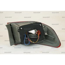 Maher Toyota Corolla 2010-2012 Stop Lambası Dış Sağ (Oem NO:8155102560)