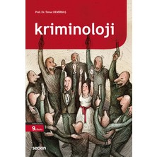 Seçkin Yayıncılık Kriminoloji
