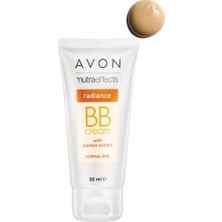Avon Nutra Effects Radiance Canlandırıcı BB Krem 30 ml Normal Ciltler İçin Light Seçeneği