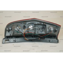 Maher Hyundai H1 2008-2011 Stop Lambası Sağ (Oem NO:924024H020)