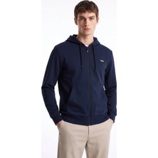 National Geographic Lacivert Erkek Sweatmont N6WM-SWT4052