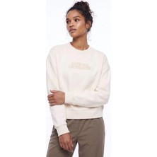 National Geographic Sweatshirt, Xs, Bej