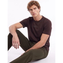 National Geographic T-Shirt, S, Kahve