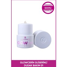 Essence Glowcerin Gliserinli Dudak Bakım Kremi