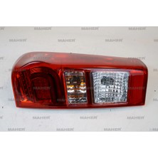 Maher Isuzu D Max 2017-2019 Stop Lambası Ledli Sağ (Oem NO:8982222812)