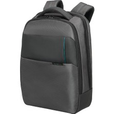 Samsonite Qibyte 16N-09-004 Antrasit 14.1" Laptop Sırt Çantası Outlet