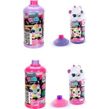 Efnaz Style 45521 Sun-Cnl-Hobi Set Aırbrush Plush Mystery Mını Plush Neon Serıes 2