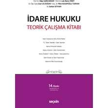 Seçkin Yayıncılık Idare Hukuku Teorik Çalışma Kitabı