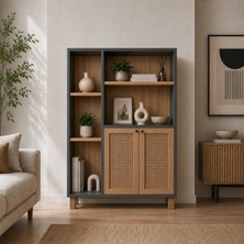 Modüleva Moduleva Legnano Servant / Konsol / Kitaplık