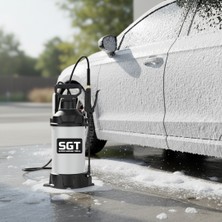 8 Litre Oto Yıkama Köpük Pompası (Kaliteli Yeni Nesil Pompa)