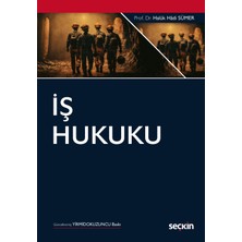 Seçkin Yayıncılık Iş Hukuku