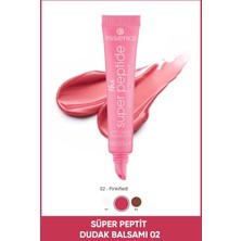 Essence The Super Peptide Parlak Dudak Bakım Ürünü No: 02 – Pinkified!