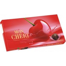 Mon Cherry Vişne Çikolata Almanya'dan Taze Son Gelenler