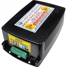 Efnaz Style Novacom Nvc-Akd Akıllı Kilit Akülü 12 Volt 1.5 Amper Güç Kaynağı