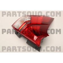 Maher Honda Crv 2015-2018 Stop Lambası Sol Ledli (Oem NO:33550T1GE52)