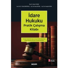 Seçkin Yayıncılık Idare Hukuku Pratik Çalışma Kitabı –tamamı Çözümlü–