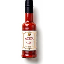 Acıca Acı Biber Sosu