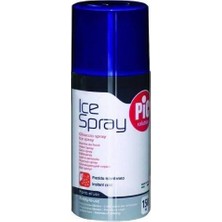 Pic Solution Soğutucu Ice Sprey 150 ml - Ayak Bölgesi İçin Hızlı Soğutma Özelliği