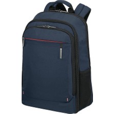 Samsonite Network 4 KI3-01-004 Mavi 15.6" Laptop Sırt Çantası Outlet