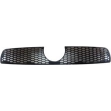 İTHAL  Fiat Doblo 2011 - 2015 Ön Tampon Panjuru Üst Plastik (Ön Panjur) (Oem NO:735509440)