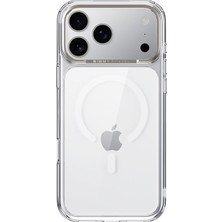 Nimmy iPhone 18 Pro Max Uyumlu Magsafe Kılıf | Kamera Korumalı