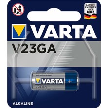 Varta V23GA A23 12V Alkalin Pil 10'lu Orta Boy Pil Yüksek Performanslı Güç Kaynağı