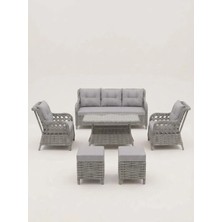 Armonı Rattan Bahçe ve Balkon Takımı