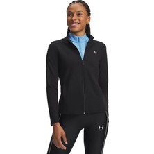 Under Armour 6013776-008 Motion Fz Siyah Kadın Zip Ceket