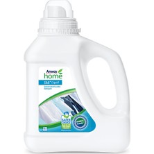 Amway Home 4 Lt Konsantre Sıvı Deterjan Doğal İçerikli Beyazlar İçin 100 Yıkama Performansı