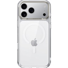 Nimmy iPhone 18 Pro Uyumlu Magsafe Kılıf | Kamera Korumalı