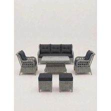 Armonı Rattan Bahçe ve Balkon Takımı