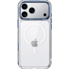 Nimmy iPhone 18 Pro Uyumlu Magsafe Kılıf | Kamera Korumalı