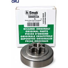 Oleomac Zincir Dişlisi Sabit 3/25 940C,941CX,140 Orj