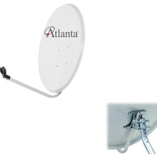Atlanta 70 CM Offset Çanak Anten