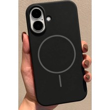 Halkhouse Iphone 16 Plus Kılıf Kamera Korumalı Mage Safe Özellikli Joko Jully Kapak