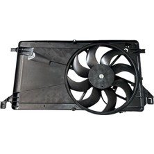 Bgz Auto Mazda Mazda 3 1,6 Benzinli 2002-2009 Su Fanı (Komple)