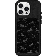 Halkhouse iPhone 16 Pro Max Magsafe Uyumlu Telefon Kılıfı – Güçlü Manyetik, Kamera Korumalı, Darbe Dayanıklı Premium Royal Kapak