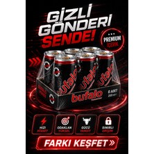 Bufalo Likit 6'lı +18 Yetişkinlere Özel Içecek Paketi