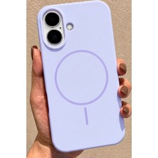 Halkhouse Iphone 16 Plus Kılıf Kamera Korumalı Mage Safe Özellikli Joko Jully Kapak