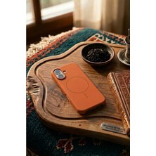 Halkhouse Iphone 16 Plus Kılıf Kamera Korumalı Mage Safe Özellikli Joko Jully Kapak