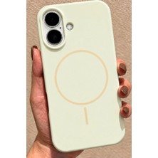 Halkhouse Iphone 16 Plus Kılıf Kamera Korumalı Mage Safe Özellikli Joko Jully Kapak